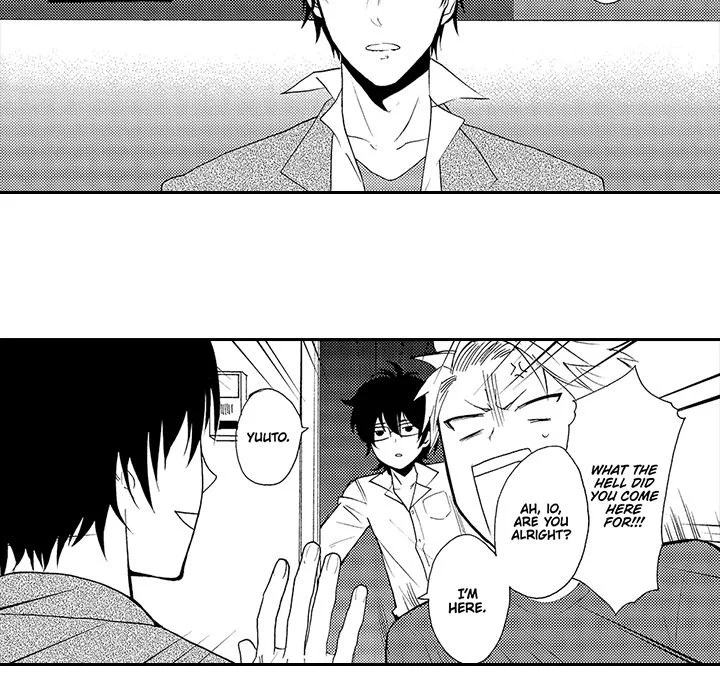 Anti Platonic - Chapter 5